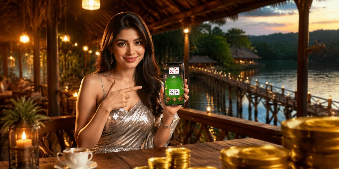 রাজশাহীতে জামদানি শাড়ি পরে স্লট মেশিন গেমিং