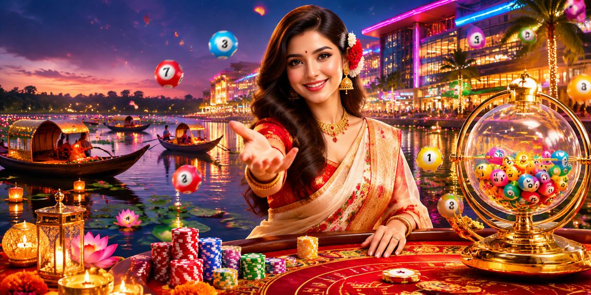 পহেলা বৈশাখের উৎসবে বাংলাদেশে abc 777 লটারি ও গেমিংয়ের আনন্দ