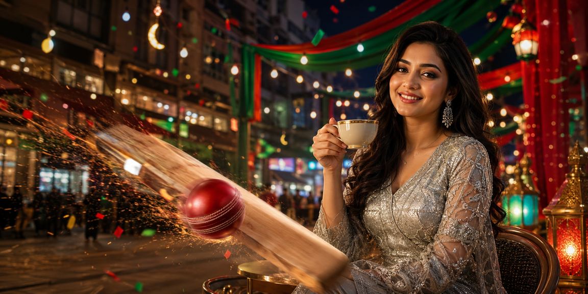 ঢাকায় ঈদ উৎসবে মোবাইলে ক্রিকেট বেটিংয়ের আনন্দময় মুহূর্ত